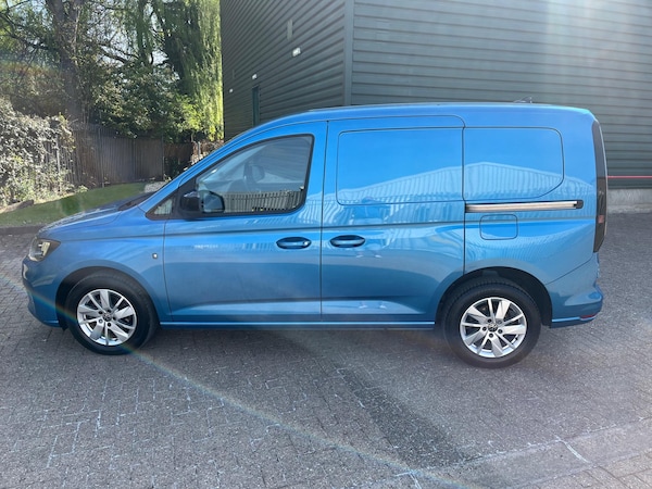 Used Volkswagen Caddy 2021 for sale - 74096595: Photo 12