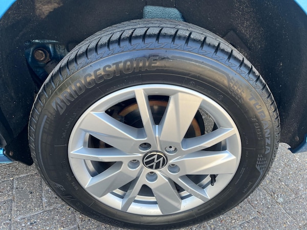Used Volkswagen Caddy 2021 for sale - 74096595: Photo 16
