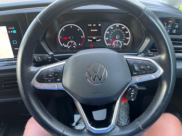 Used Volkswagen Caddy 2021 for sale - 74096595: Photo 17