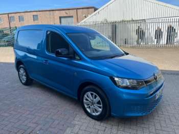 Used Volkswagen Caddy 2021 for sale - 74096595: Photo