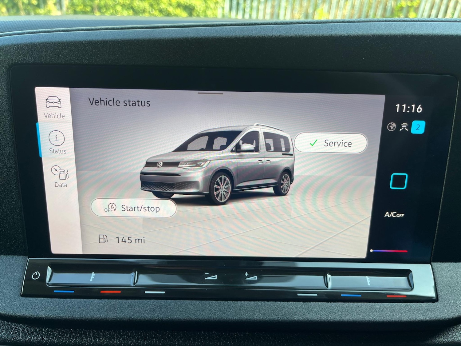 Vehicle 20