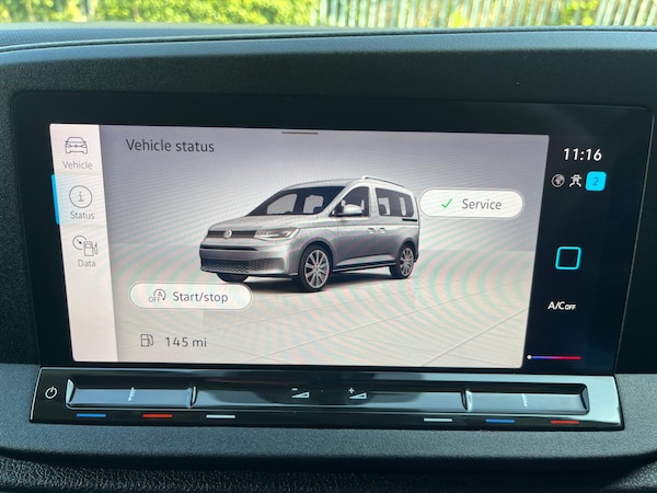 Used Volkswagen Caddy 2021 for sale - 74096595: Photo 20