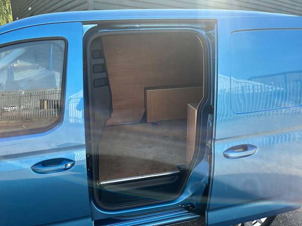 Used Volkswagen Caddy 2021 for sale - 74096595: Photo 28