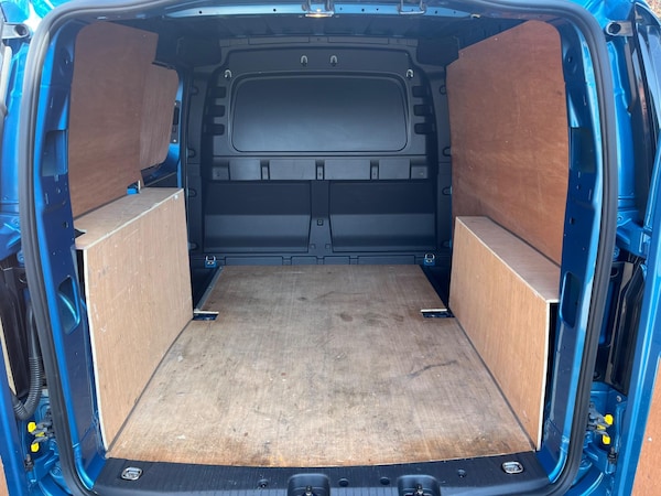 Used Volkswagen Caddy 2021 for sale - 74096595: Photo 29