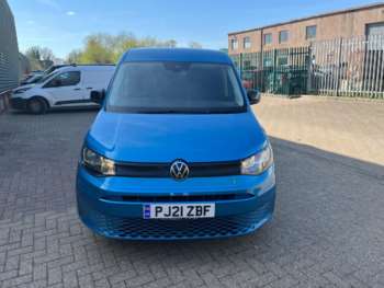 Used Volkswagen Caddy 2021 for sale - 74096595: Photo