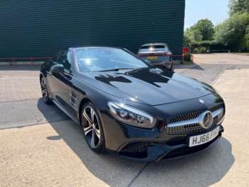 Used Mercedes-Benz SL 2016 for sale - 74935112: Photo