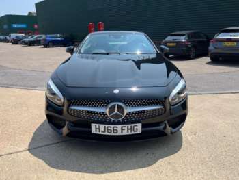 Used Mercedes-Benz SL 2016 for sale - 74935112: Photo