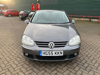 Used Volkswagen Golf 2005 for sale - 77441133: Photo