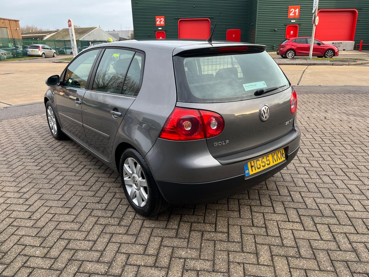 Used Volkswagen Golf 2005 for sale - 77441133: Photo 4