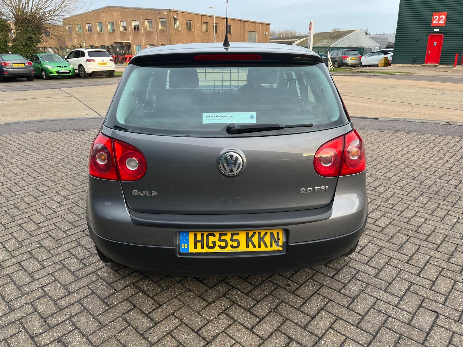 Used Volkswagen Golf 2005 for sale - 77441133: Photo 5