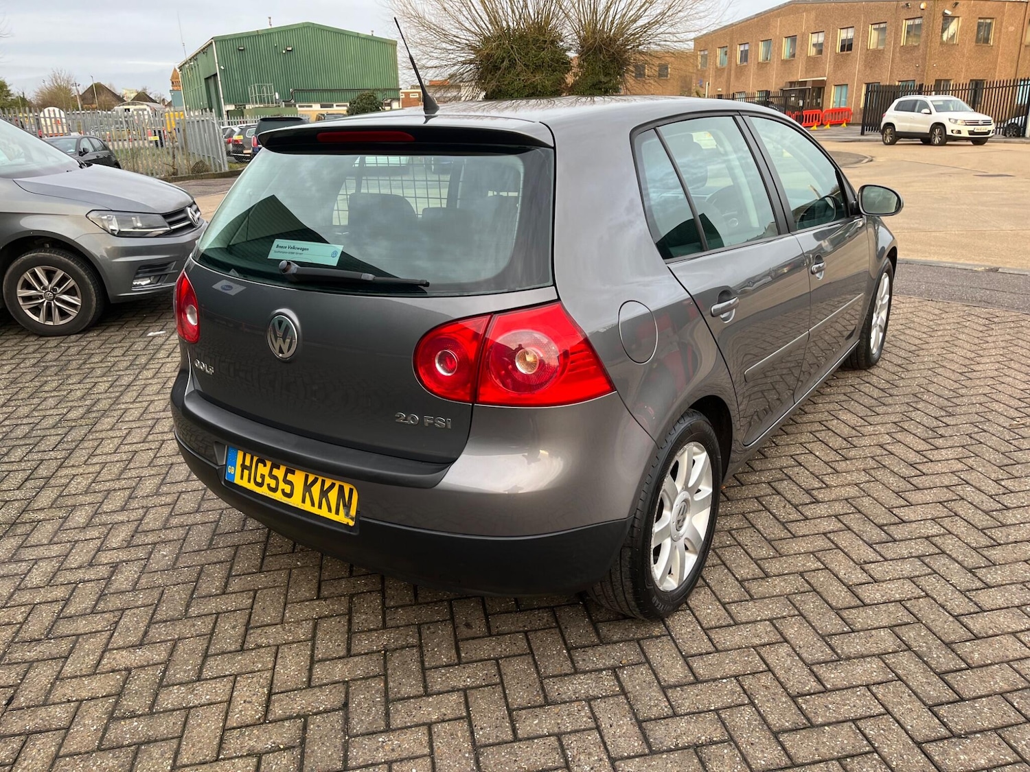 Used Volkswagen Golf 2005 for sale - 77441133: Photo 6