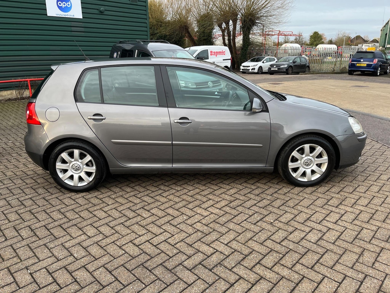 Used Volkswagen Golf 2005 for sale - 77441133: Photo 7