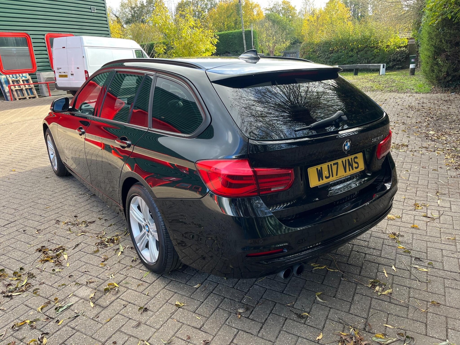 Used BMW 3 Series 2017 for sale - 76422635: Photo 7