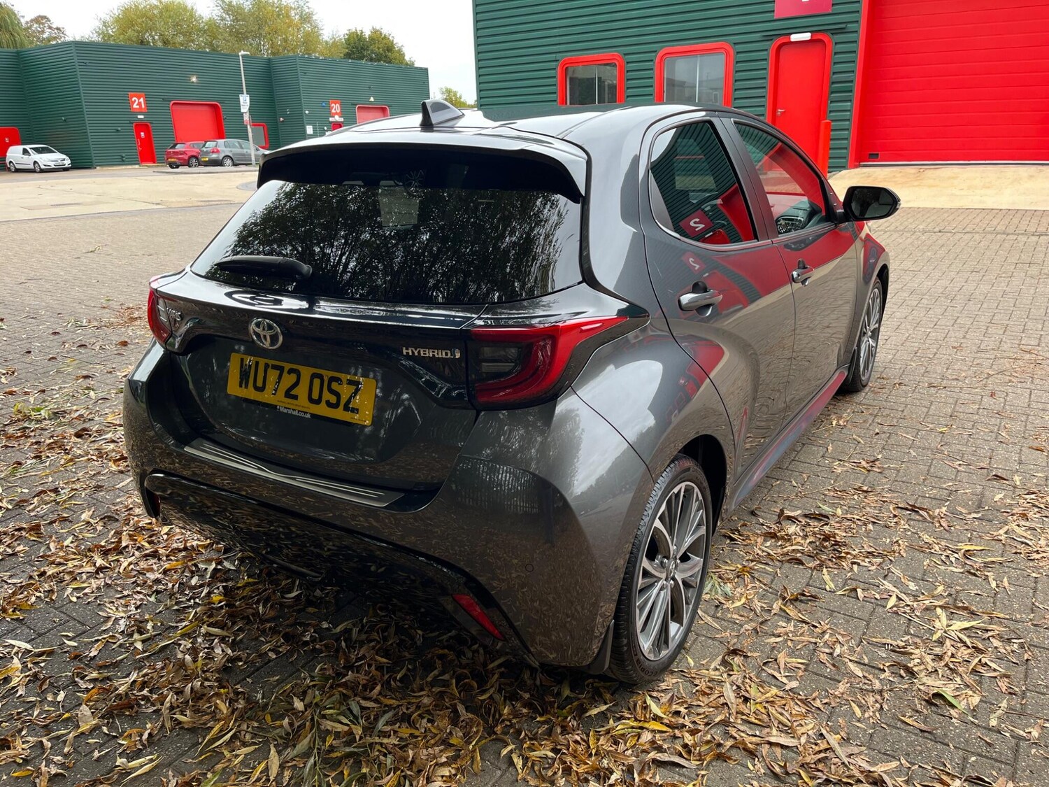 Used Toyota Yaris 2022 for sale - 76060778: Photo 10