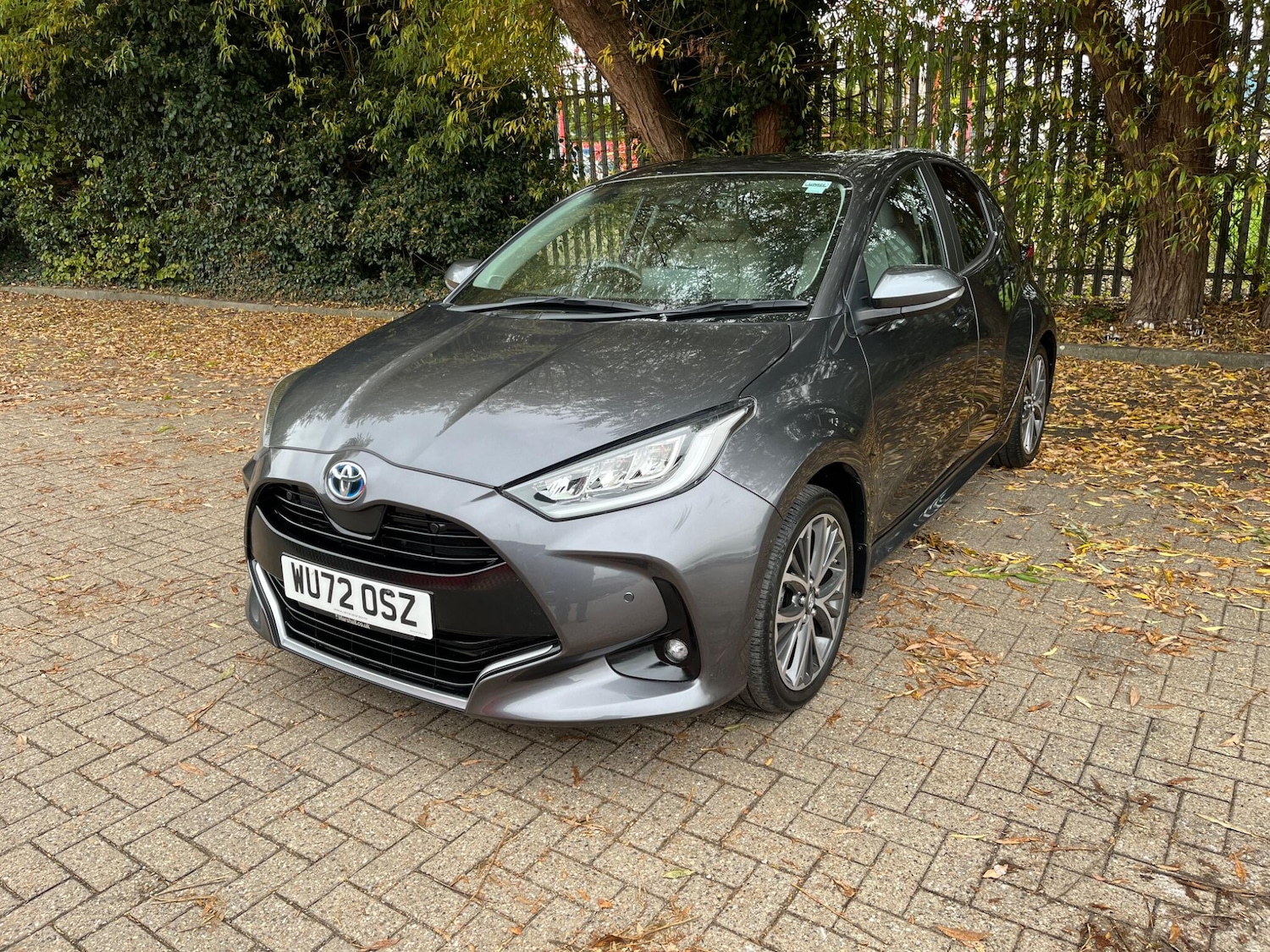Used Toyota Yaris 2022 for sale - 76060778: Photo 5