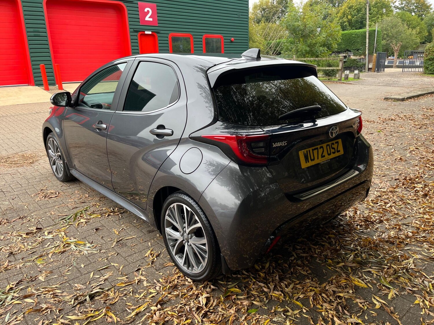 Used Toyota Yaris 2022 for sale - 76060778: Photo 7