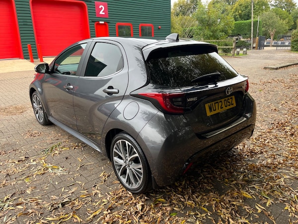 Used Toyota Yaris 2022 for sale - 76060778: Photo 7