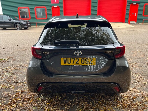 Used Toyota Yaris 2022 for sale - 76060778: Photo 9