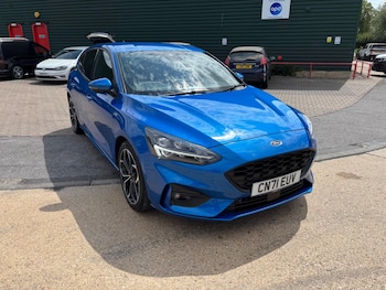 Used Ford Focus 2021 for sale - 79304247: Photo