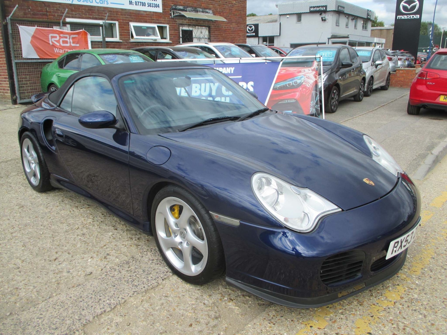 Used Porsche 911 for sale - 76988252: Photo 15