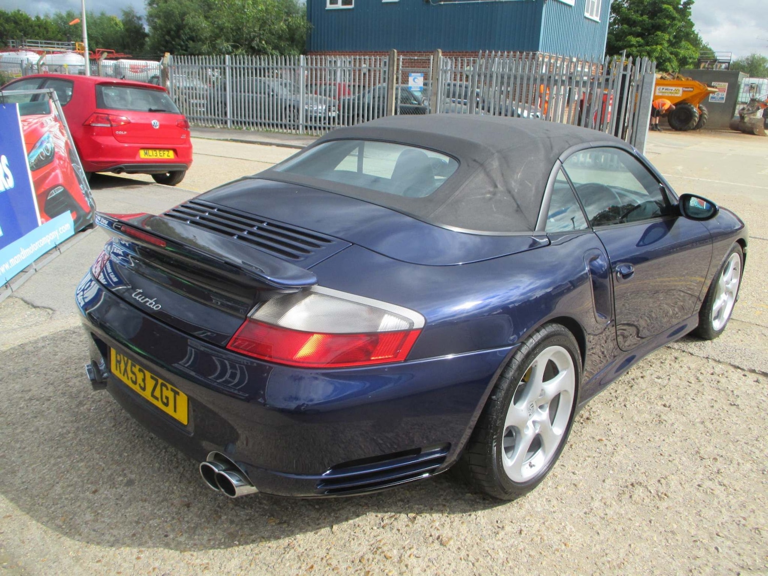 Used Porsche 911 for sale - 76988252: Photo 20