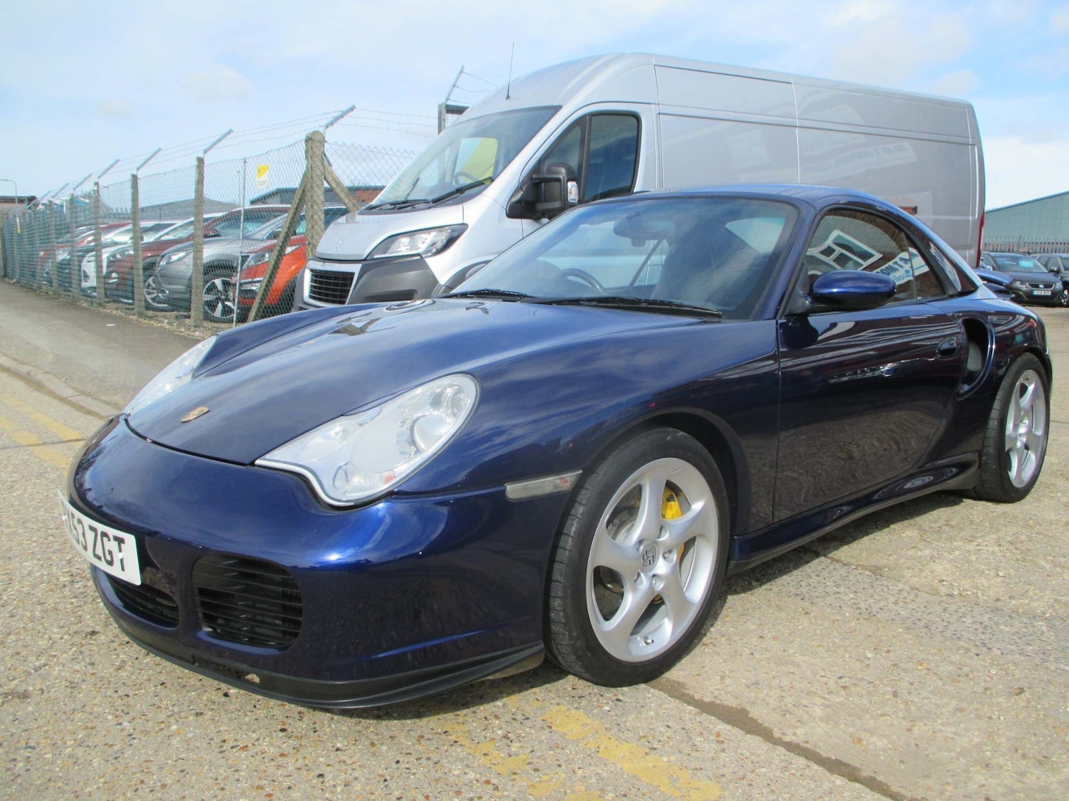 Used Porsche 911 for sale - 76988252: Photo 9