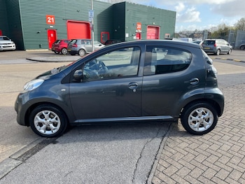 Used Citroen C1 2011 for sale - 77808753: Photo