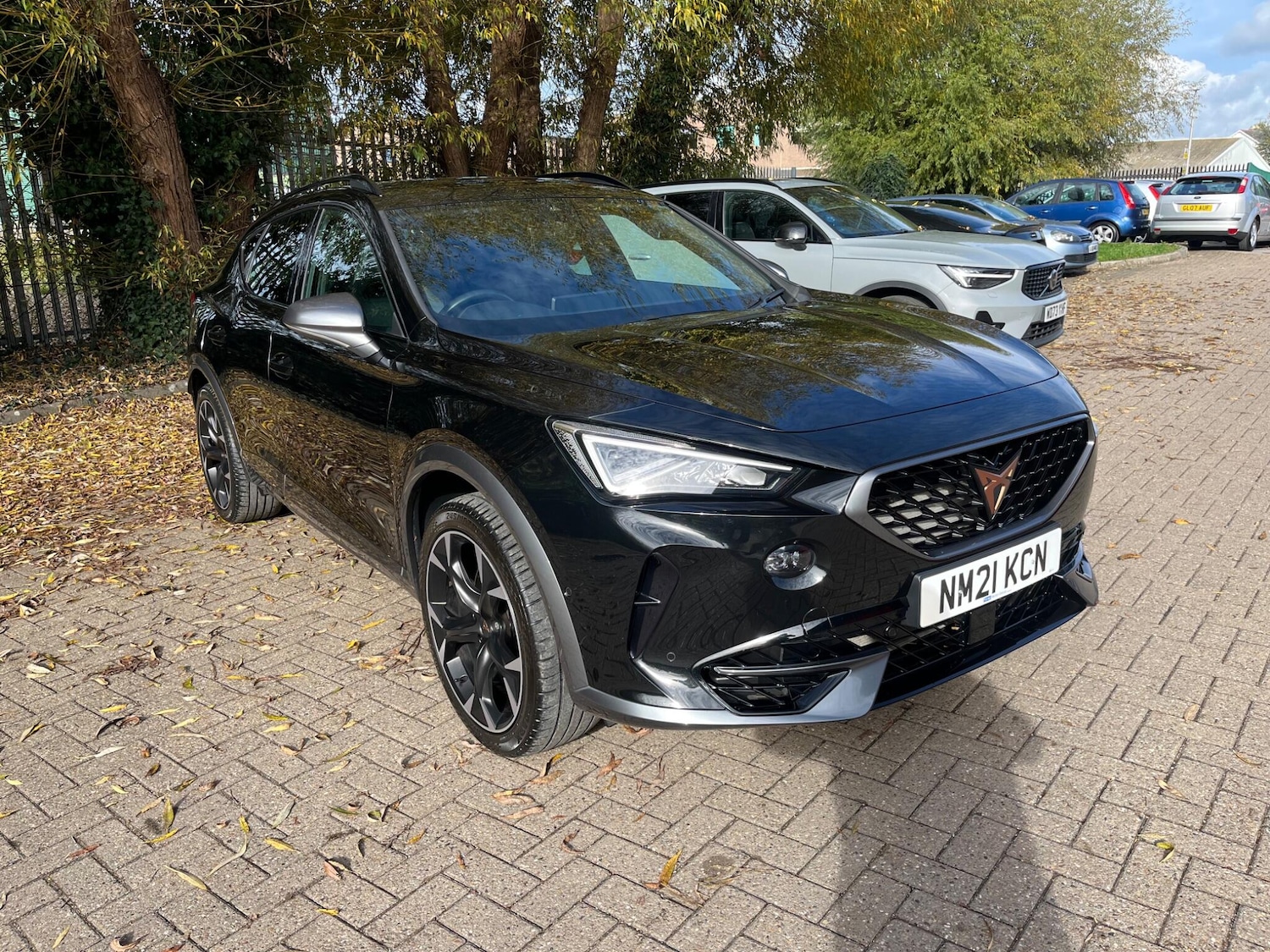 Used Cupra Formentor 2021 for sale - 76326643: Photo 1