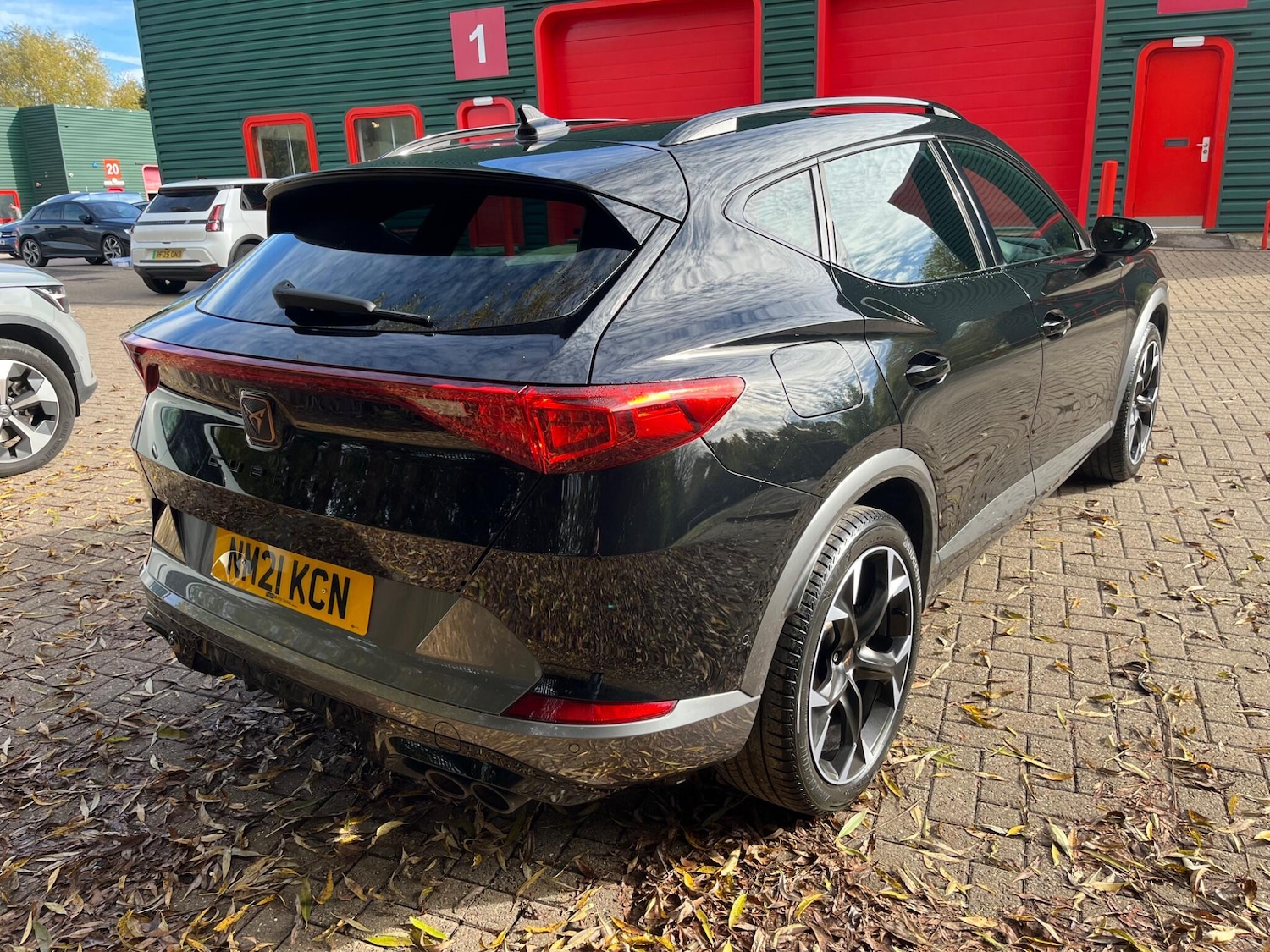 Used Cupra Formentor 2021 for sale - 76326643: Photo 10