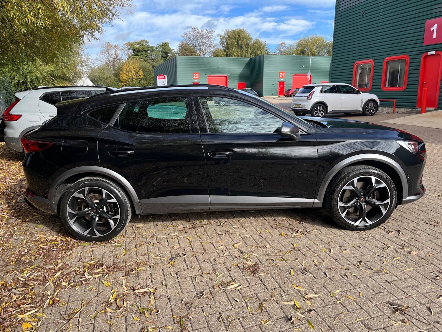 Used Cupra Formentor 2021 for sale - 76326643: Photo 11