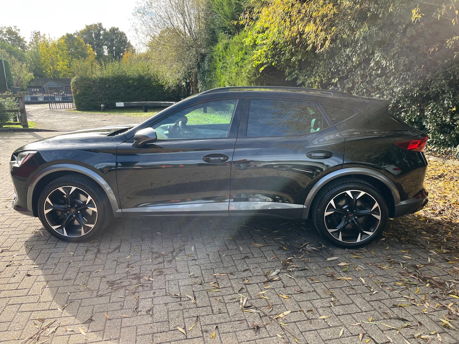 Used Cupra Formentor 2021 for sale - 76326643: Photo 12