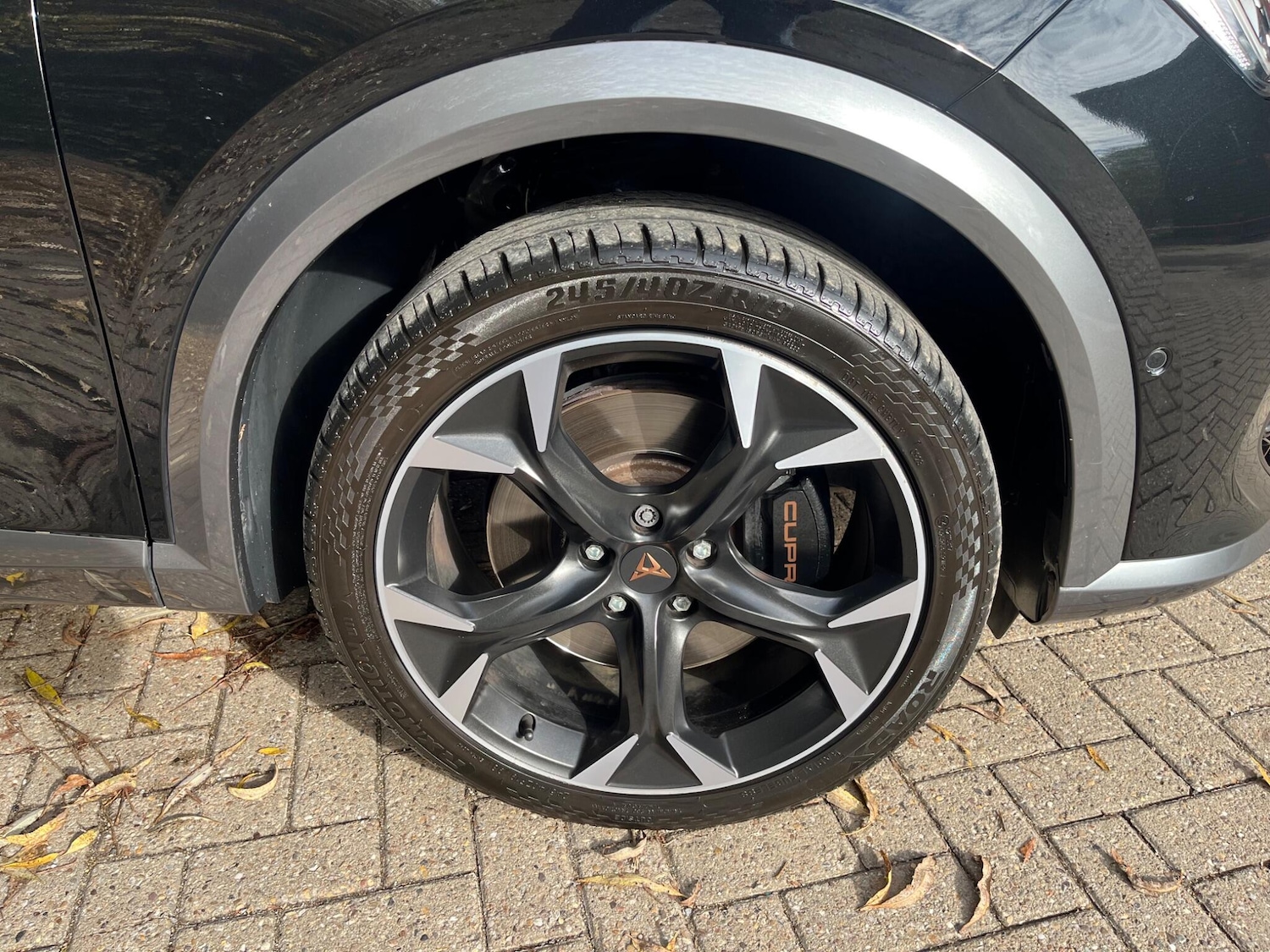 Used Cupra Formentor 2021 for sale - 76326643: Photo 14