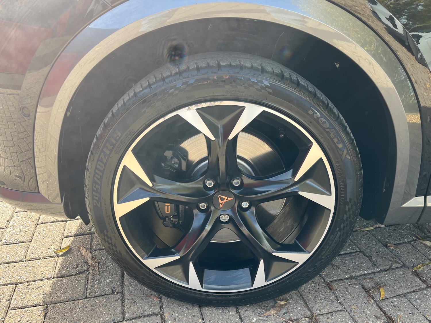 Used Cupra Formentor 2021 for sale - 76326643: Photo 15