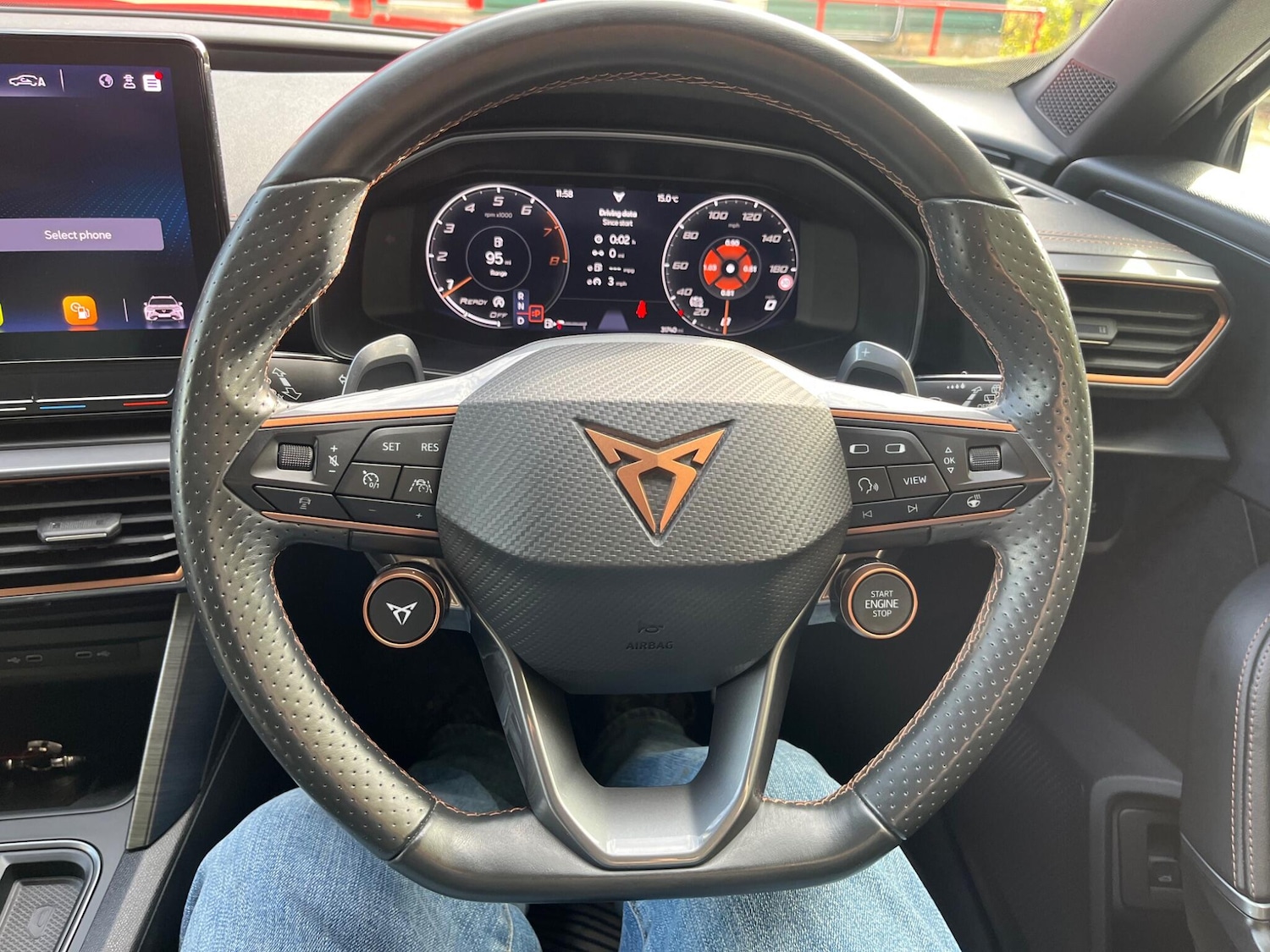Used Cupra Formentor 2021 for sale - 76326643: Photo 17