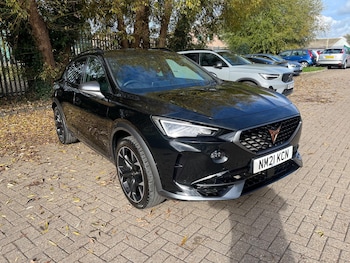 2021 (21) - 2.0 TSI VZ2 DSG 4Drive Euro 6 (s/s) 5dr