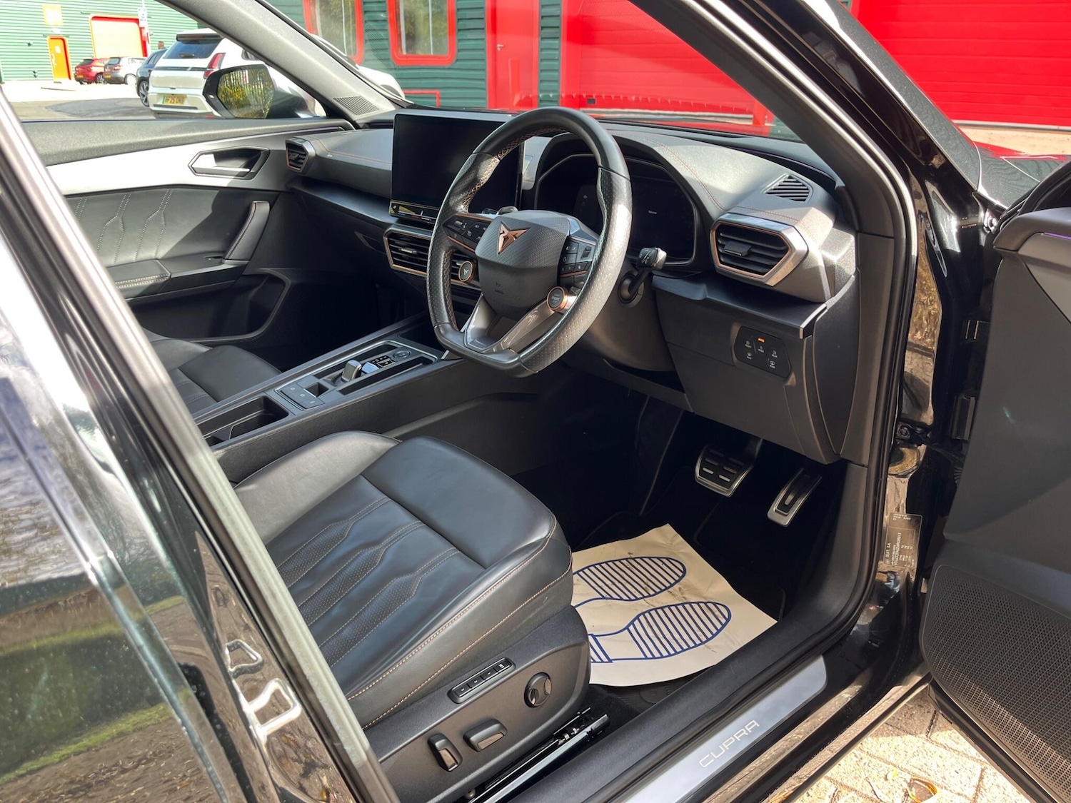 Used Cupra Formentor 2021 for sale - 76326643: Photo 23