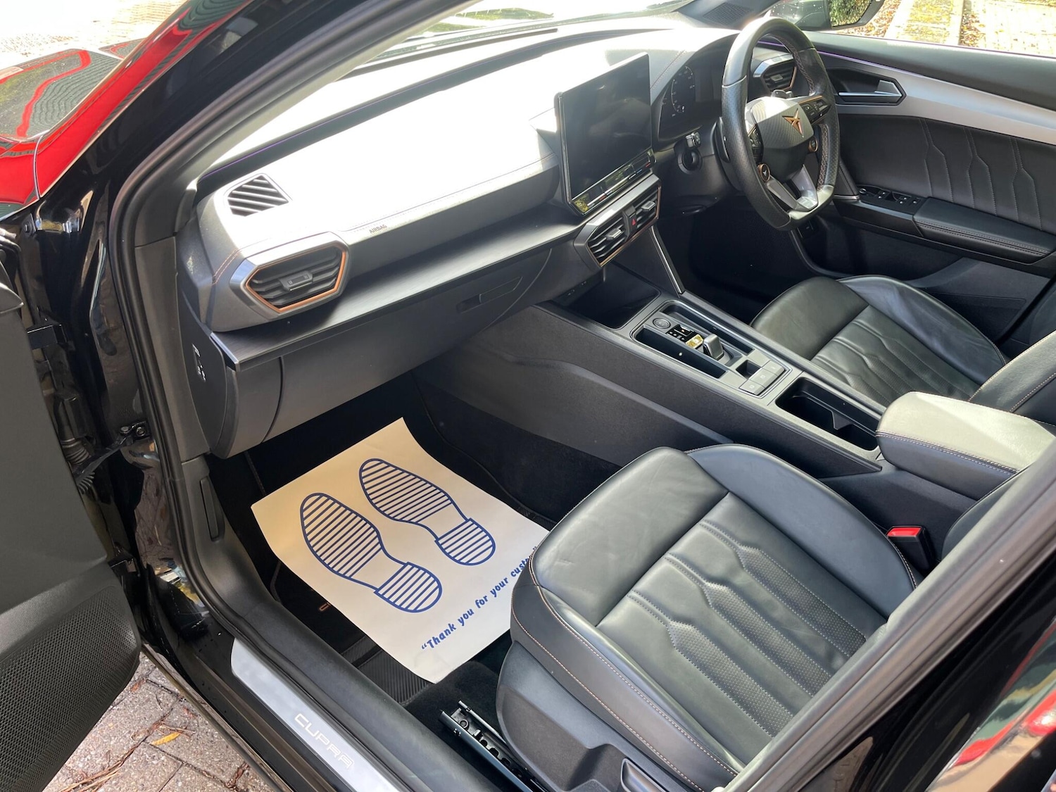 Used Cupra Formentor 2021 for sale - 76326643: Photo 24