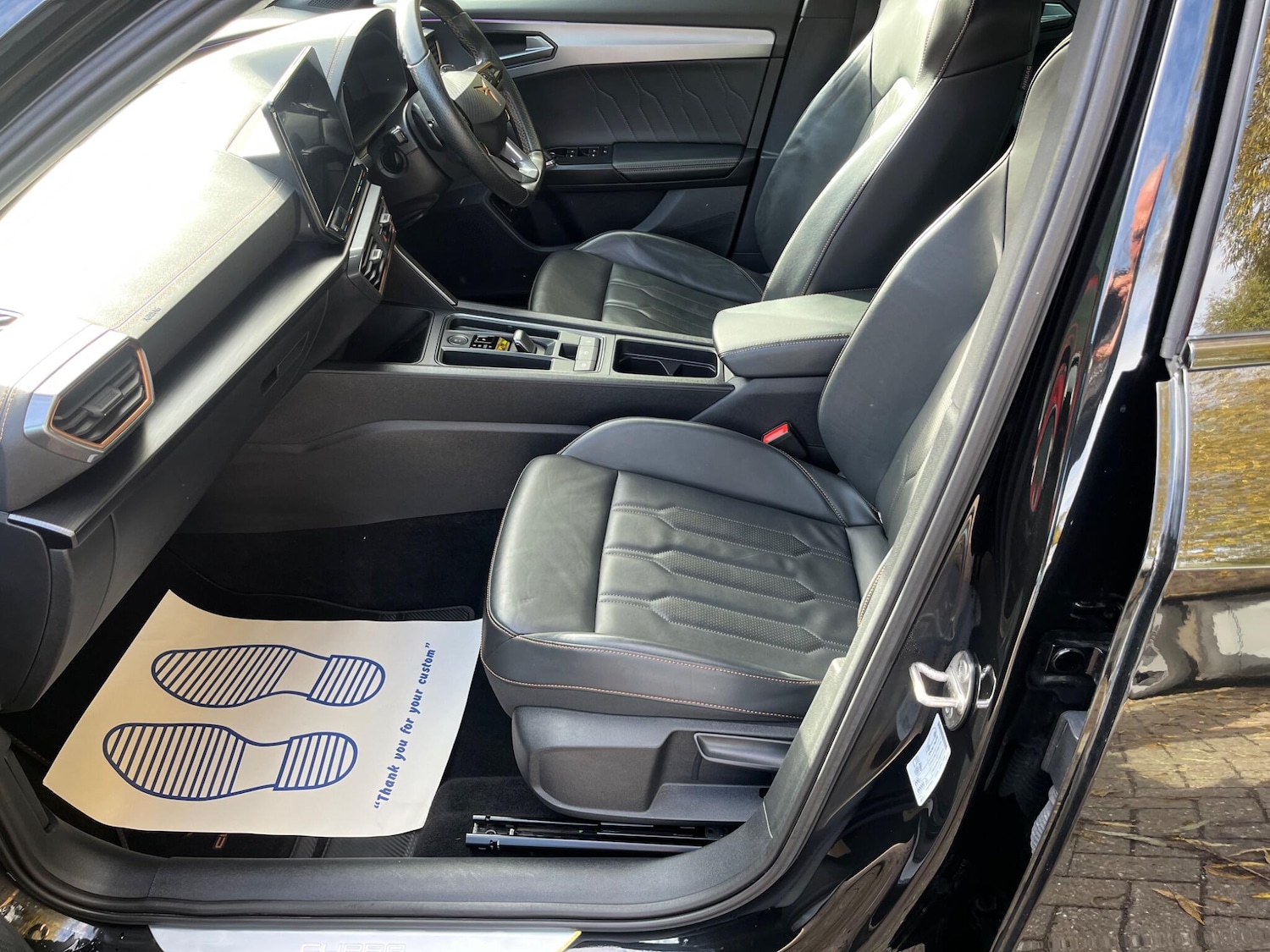 Used Cupra Formentor 2021 for sale - 76326643: Photo 26