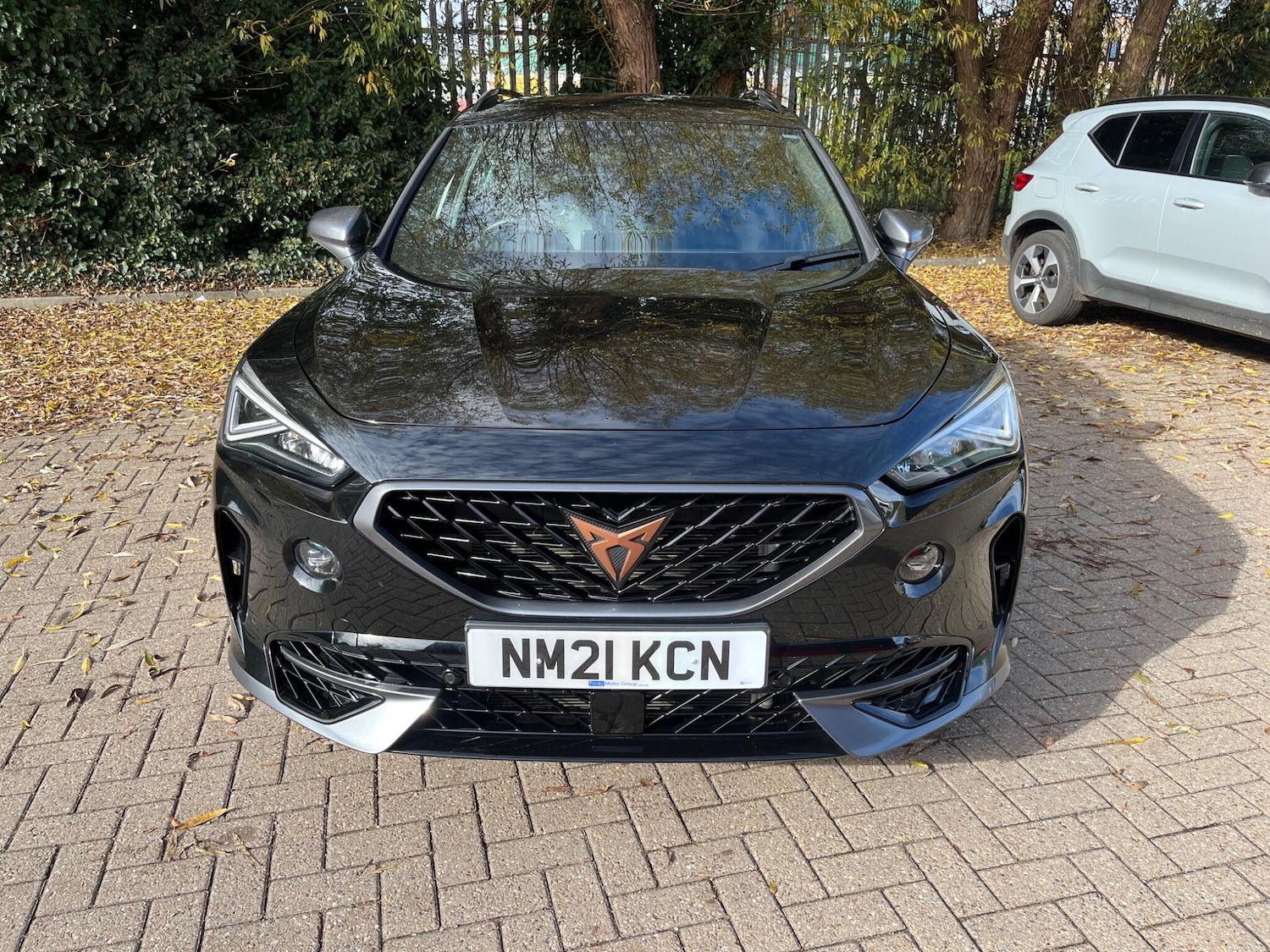 Used Cupra Formentor 2021 for sale - 76326643: Photo 3