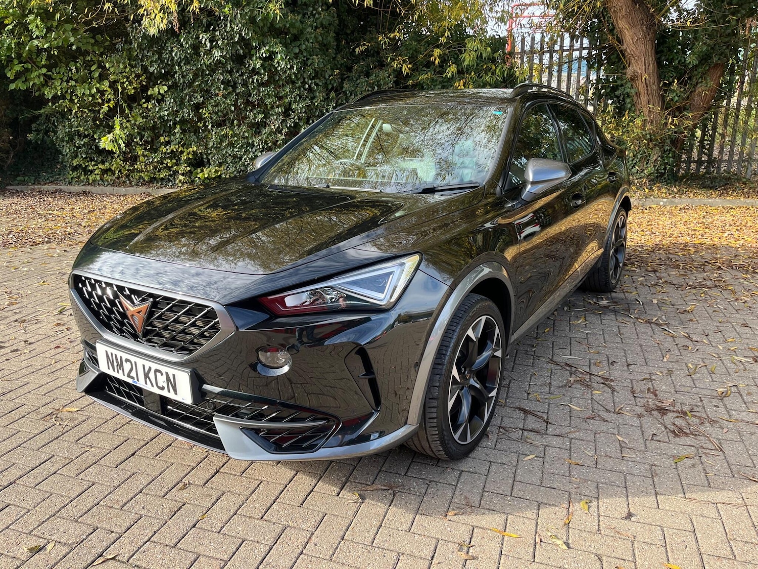 Used Cupra Formentor 2021 for sale - 76326643: Photo 5