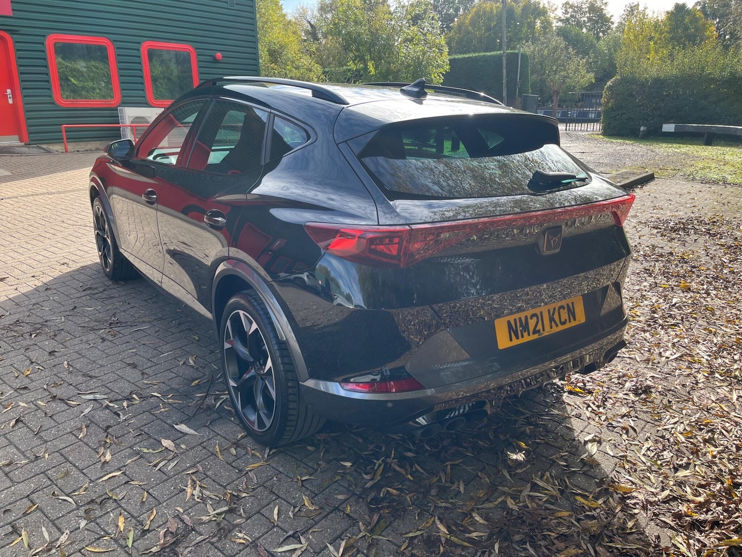 Used Cupra Formentor 2021 for sale - 76326643: Photo 7