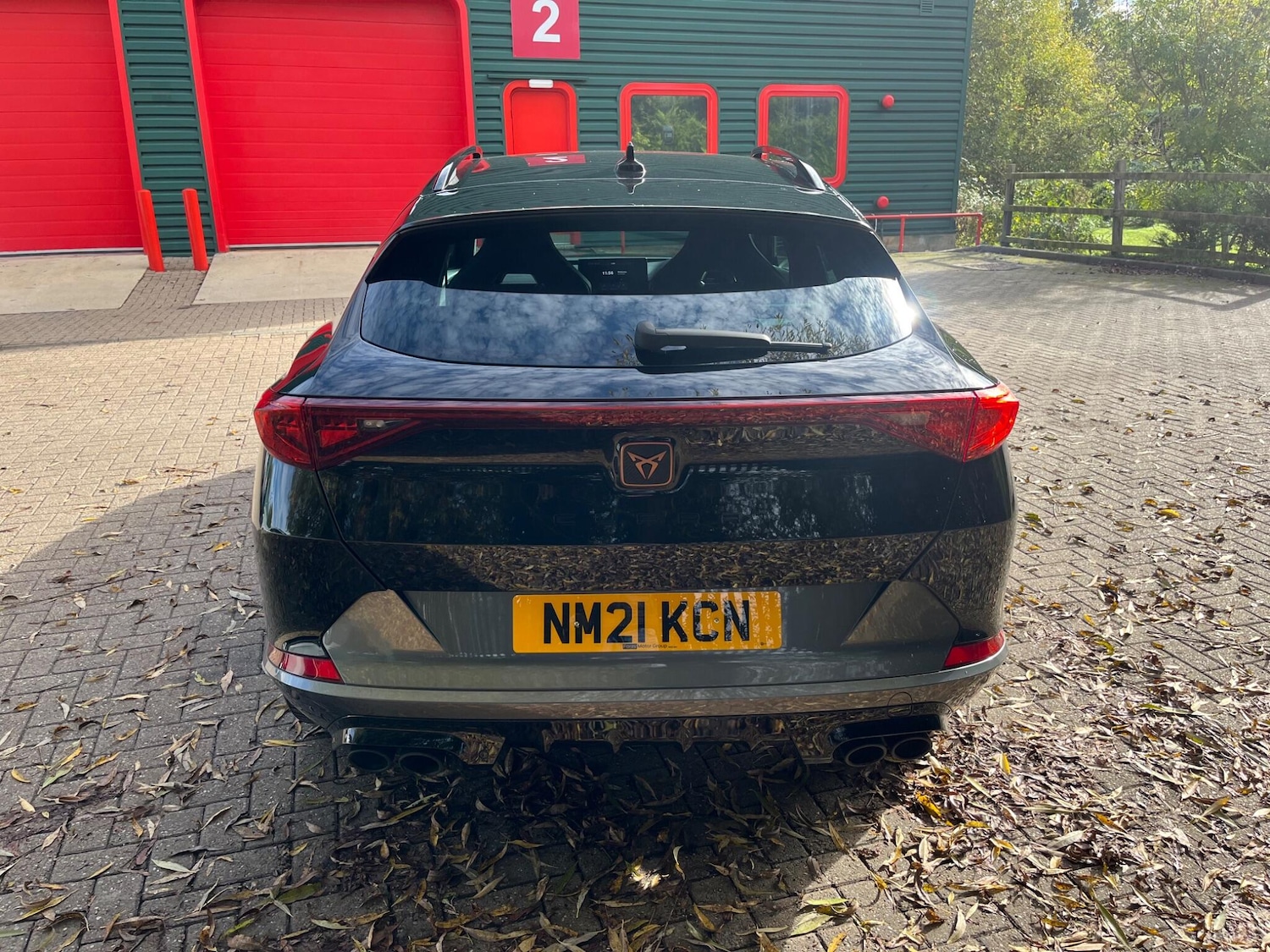 Used Cupra Formentor 2021 for sale - 76326643: Photo 9