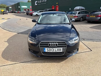 Used Audi A4 2013 for sale - 79861019: Photo