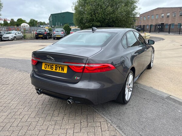 Used Jaguar XF 2016 for sale - 75110251: Photo 11
