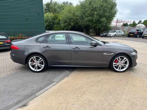 Used Jaguar XF 2016 for sale - 75110251: Photo 12