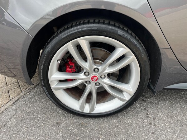 Used Jaguar XF 2016 for sale - 75110251: Photo 13