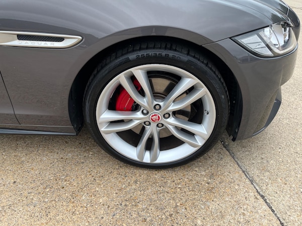 Used Jaguar XF 2016 for sale - 75110251: Photo 14