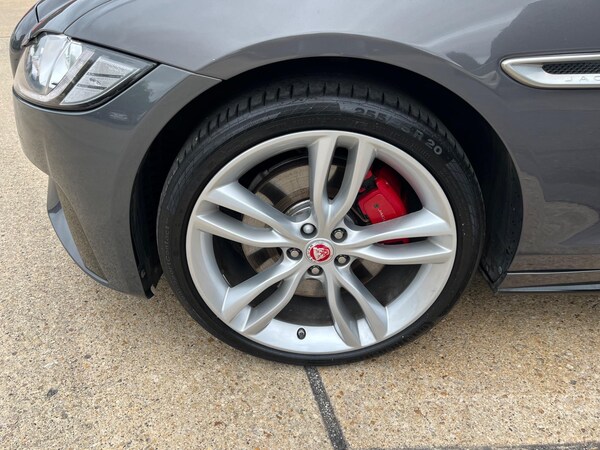 Used Jaguar XF 2016 for sale - 75110251: Photo 15