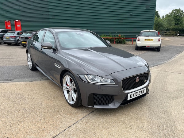 Used Jaguar XF 2016 for sale - 75110251: Photo 5