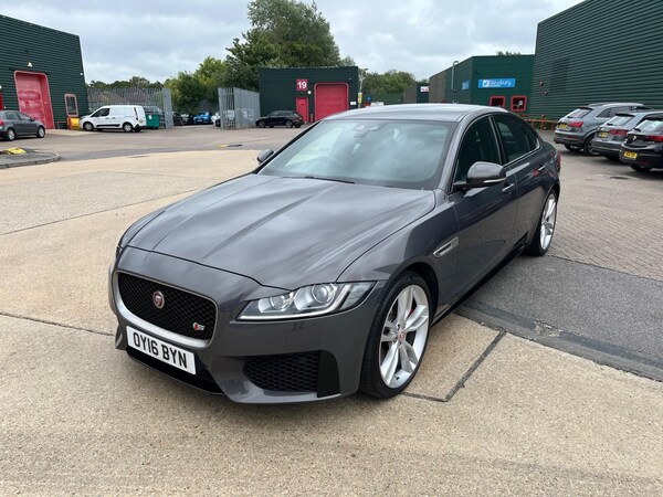 Used Jaguar XF 2016 for sale - 75110251: Photo 7